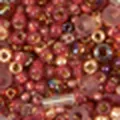 Бисер Япония "TOHO" MIX 4, 25г арт. ГММ-5398-2-ГММ0053010 - рис. 1