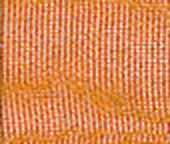 Лента органза SAFISA мини-рулон ш.3,9см (61 оранжевый) арт. ГЕЛ-10369-1-ГЕЛ0032086