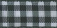 Лента с рисунком клетка SAFISA ш.2,5см, 25м (43 т.зеленый) арт. ГЕЛ-14742-1-ГЕЛ0023563 1