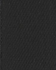 Лента атласная двусторонняя SAFISA ш.0,3см (01 черный) арт. ГЕЛ-23292-1-ГЕЛ0018678 1