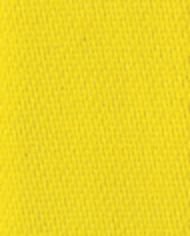 Лента атласная двусторонняя SAFISA ш.1,1см (32 желтый) арт. ГЕЛ-26658-1-ГЕЛ0018766