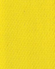 Лента атласная двусторонняя SAFISA ш.6,5см (32 желтый) арт. ГЕЛ-44-1-ГЕЛ0018983 1