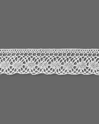 Купить Кружево 15 мм белый; 1vs 3 в Барнауле на сайте дачник-4.рф