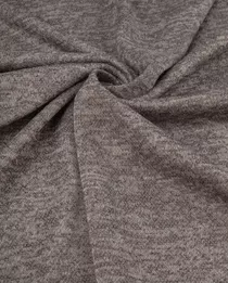 Трикотаж "Сандра" меланж