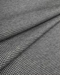 Джерси жаккард "Гусиная Лапка"