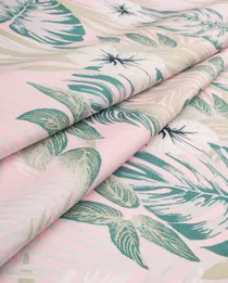 Штапель принт