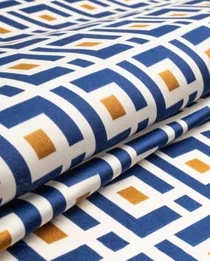 Шелк-стрейч "Бавария"