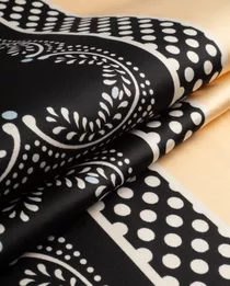 Шелк-стрейч "Бавария"