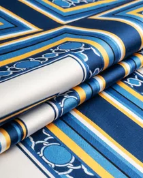 Шелк-стрейч "Бавария"