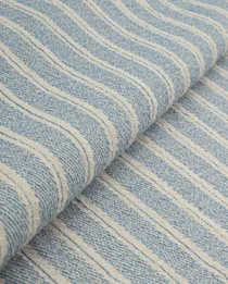 Муслин принт "Санторини"