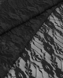 Гипюр-стрейч "Спринг"