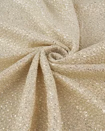 Трикотаж с напылением "Кассиопея"