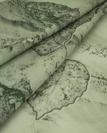 Креп-шифон "Валенсия"