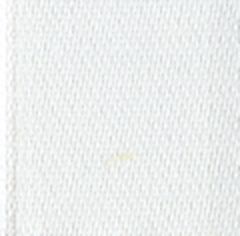 Лента атласная двусторонняя SAFISA ш.2,5cм (02 белый) арт. ГЕЛ-4063-1-ГЕЛ0020073 1
