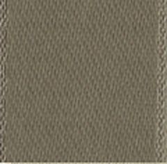 Лента атласная двусторонняя SAFISA ш.2,5см (67 серо-зеленый темный) арт. ГЕЛ-20389-1-ГЕЛ0020076 1