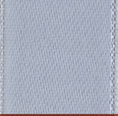 Лента атласная двусторонняя SAFISA ш.2,5см (87 св.серый) арт. ГЕЛ-12950-1-ГЕЛ0020080