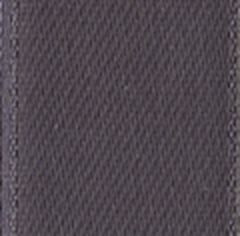Лента атласная двусторонняя SAFISA ш.2,5см (68 т.серый) арт. ГЕЛ-16543-1-ГЕЛ0020082 1