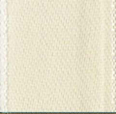 Лента атласная двусторонняя SAFISA ш.2,5см (56 кремовый) арт. ГЕЛ-22470-1-ГЕЛ0020084 1