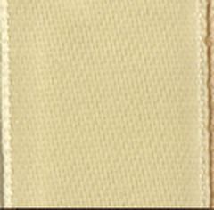 Лента атласная двусторонняя SAFISA ш.2,5см (21 экрю) арт. ГЕЛ-14962-1-ГЕЛ0020085