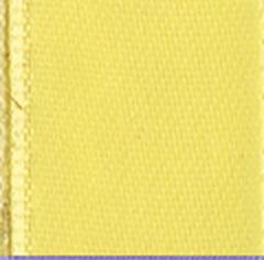 Лента атласная двусторонняя SAFISA ш.2,5см (09 лимонный) арт. ГЕЛ-7092-1-ГЕЛ0020096 1