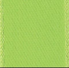 Лента атласная двусторонняя SAFISA ш.2,5см (73 желто-зеленый) арт. ГЕЛ-25177-1-ГЕЛ0020121 1