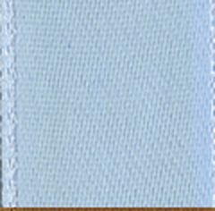Лента атласная двусторонняя SAFISA ш.2,5см (51 бледно-голубой) арт. ГЕЛ-21930-1-ГЕЛ0020127 1