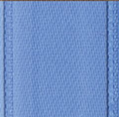 Лента атласная двусторонняя SAFISA ш.2,5см (65 голубой) арт. ГЕЛ-21215-1-ГЕЛ0020129 1