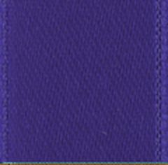 Лента атласная двусторонняя SAFISA ш.2,5см (57 сливовый) арт. ГЕЛ-18501-1-ГЕЛ0020144 1