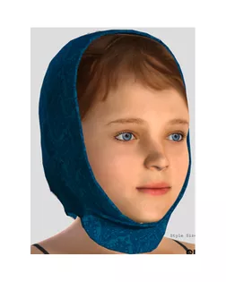 Купить Выкройки детской одежды Выкройка: шапка-капюшон детская ESP-2 арт. ВКК-2694-2-ВП0455 оптом в Казахстане