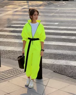 Выкройка: Комбинезон_46 арт. ВКК-5275-1-ВП1873