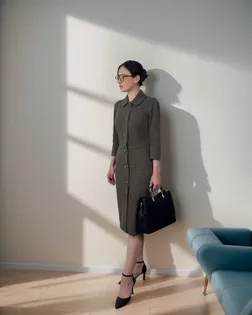 Выкройка: платье_49 арт. ВКК-5309-1-ВП1928 Выкройка: платье_49 арт. ВКК-5309-1-ВП1928