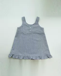 Купить Выкройки детской одежды Выкройка: детский сарафан Д03 арт. ВКК-3066-1-ВП0737 оптом в Казахстане