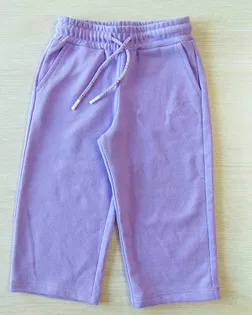 Выкройка: детские трикотажные штаны ДМ-14 арт. ВКК-4107-6-ВП1001
