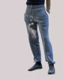 Выкройка: спортивные брюки свободного силуэта арт. ВКК-3015-63-ВП0691