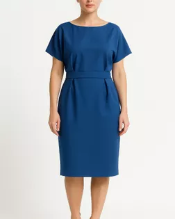 Выкройка: платье_F-65 арт. ВКК-5304-1-ВП1916 Выкройка: платье_F-65 арт. ВКК-5304-1-ВП1916