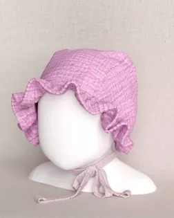 Выкройка: детский чепчик Аиша арт. ВКК-5174-1-ВП1800