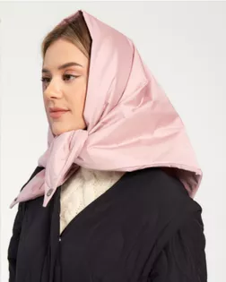 Выкройка: зимняя косынка арт. ВКК-5342-1-ВП1966