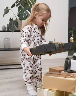 Выкройка: комбинезон Baby арт. ВКК-5265-1-ВП1884 Выкройка: комбинезон Baby арт. ВКК-5265-1-ВП1884