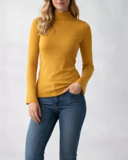 Выкройка: водолазка_55 арт. ВКК-5353-1-ВП1971 Выкройка: водолазка_55 арт. ВКК-5353-1-ВП1971