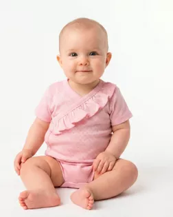 Выкройка: детское боди Ульяша арт. ВКК-5176-1-ВП1801