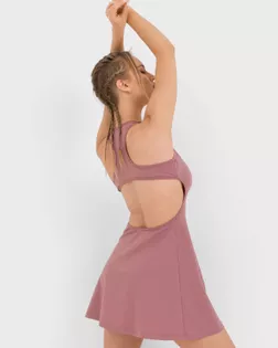 Выкройка: платье Tennis арт. ВКК-5255-1-ВП1872 Выкройка: платье Tennis арт. ВКК-5255-1-ВП1872