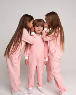 Выкройка: комбинезон Sleep арт. ВКК-5259-5-ВП1879