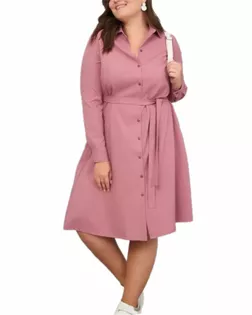 Выкройка: платье женское_359_PLUS SIZE арт. ВКК-5149-1-ВП1771