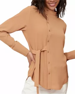 Выкройка: блуза рубашка_379 арт. ВКК-5061-1-ВП1679 Выкройка: блуза рубашка_379 арт. ВКК-5061-1-ВП1679