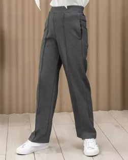 Выкройка: брюки для девочки_426 арт. ВКК-5314-1-ВП1934