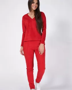 Выкройка: костюм трикотажный_422 арт. ВКК-5298-1-ВП1908 Выкройка: костюм трикотажный_422 арт. ВКК-5298-1-ВП1908