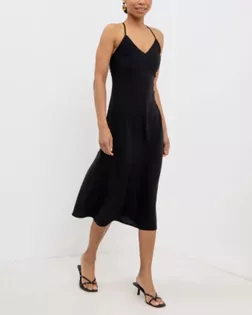 Выкройка: сарафан с открытой спиной_398 арт. ВКК-5180-1-ВП1805