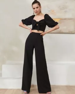 Выкройка: костюм женский_414 арт. ВКК-5268-1-ВП1866