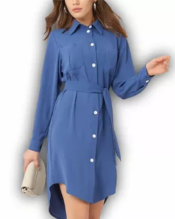 Выкройка: платье женское_363 арт. ВКК-5155-1-ВП1787 Выкройка: платье женское_363 арт. ВКК-5155-1-ВП1787