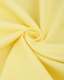 Купить Ткань для летних брюк цвет желтый Джинс "Мустанг" арт. ДЖО-14-7-11232.007 оптом в Караганде